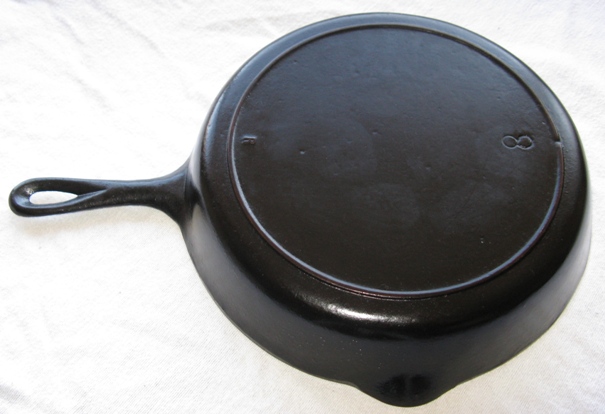 Oven Fourth Bottom View